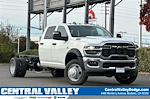 New 2026 Ram 5500 Crew Cab 84 CA Cab Chassis for sale #DN9846 - photo 1