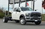 New 2026 Ram 5500 Crew Cab 84 CA Cab Chassis for sale #DN9846 - photo 3