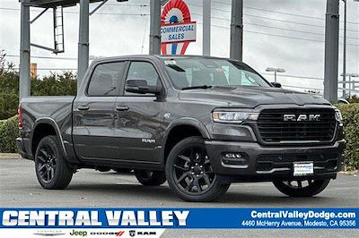 New 2026 Ram 1500 Laramie Crew Cab 4x4 Pickup for sale #DN9862 - photo 1