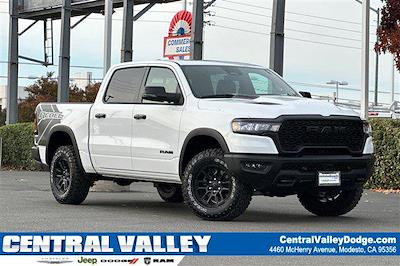 New 2025 Ram 1500 Rebel Crew Cab for sale #DN9885 - photo 1