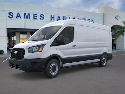 New 2026 Ford Transit 250 Medium Roof Empty Cargo Van for sale #TKA74810 - photo 1
