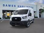 New 2026 Ford Transit 250 Medium Roof Empty Cargo Van for sale #TKA74810 - photo 3