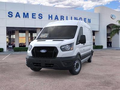 New 2026 Ford Transit 250 Medium Roof Empty Cargo Van for sale #TKB32619 - photo 2