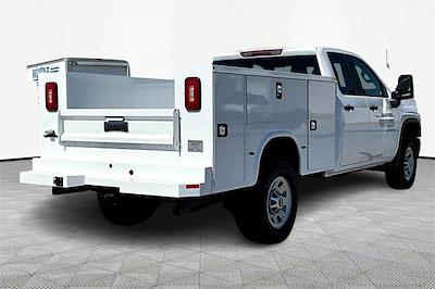 New 2025 Chevrolet Silverado 3500 Double Cab 4WD Service Truck for sale #C250044 - photo 2