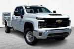 New 2025 Chevrolet Silverado 3500 Double Cab 4WD Service Truck for sale #C250044 - photo 1