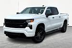 New 2025 Chevrolet Silverado 1500 Custom Crew Cab 4WD Pickup for sale #C250055 - photo 4
