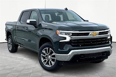 New 2025 Chevrolet Silverado 1500 LT Crew Cab 4WD Pickup for sale #C250066 - photo 1