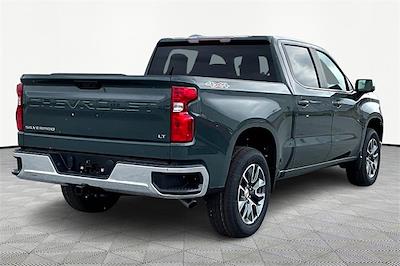 New 2025 Chevrolet Silverado 1500 LT Crew Cab 4WD Pickup for sale #C250066 - photo 2