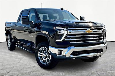 New 2025 Chevrolet Silverado 2500 LTZ Crew Cab 4WD Pickup for sale #C250091 - photo 1