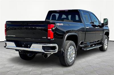 New 2025 Chevrolet Silverado 2500 LTZ Crew Cab 4WD Pickup for sale #C250091 - photo 2