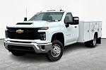 New 2025 Chevrolet Silverado 3500 Regular Cab 4WD Reading U132-DW 11' Service Truck for sale #C250146 - photo 4