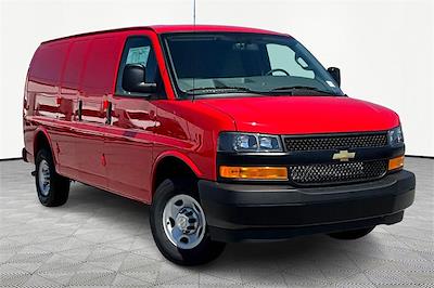 New 2025 Chevrolet Express 2500 Empty Cargo Van for sale #C250167 - photo 1