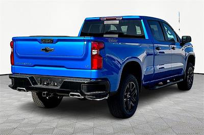 New 2025 Chevrolet Silverado 1500 LT Crew Cab 4WD Pickup for sale #C250196 - photo 2