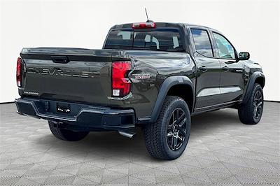 New 2025 Chevrolet Colorado Trail Boss Crew Cab 4WD Pickup for sale #C250238 - photo 2