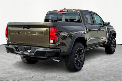 New 2025 Chevrolet Colorado Trail Boss Crew Cab 4WD Pickup for sale #C250239 - photo 2
