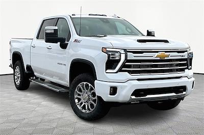 New 2025 Chevrolet Silverado 2500 LTZ Crew Cab 4WD Pickup for sale #C250268 - photo 1