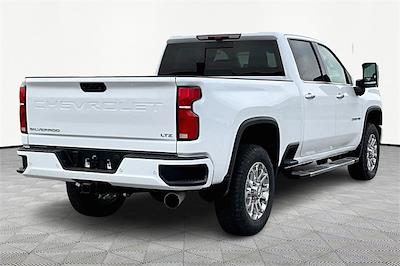 New 2025 Chevrolet Silverado 2500 LTZ Crew Cab 4WD Pickup for sale #C250268 - photo 2