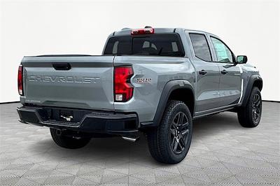 New 2025 Chevrolet Colorado Trail Boss Crew Cab 4WD Pickup for sale #C250286 - photo 2