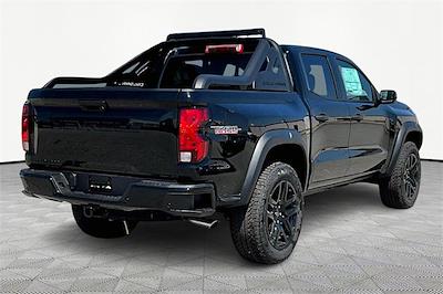 New 2025 Chevrolet Colorado Trail Boss Crew Cab 4WD Pickup for sale #C250287 - photo 2