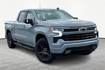 New 2025 Chevrolet Silverado 1500 RST Crew Cab 4WD Pickup for sale #C250292 - photo 1