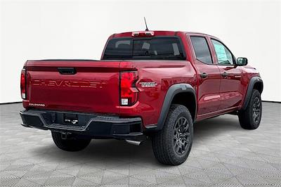 New 2025 Chevrolet Colorado Trail Boss Crew Cab 4WD Pickup for sale #C250297 - photo 2