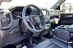 New 2025 Chevrolet Silverado 3500 Work Truck Regular Cab 12' 4" Reading Steel Flatbed Truck for sale #C250308 - photo 8