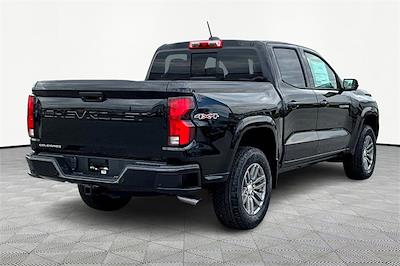 New 2025 Chevrolet Colorado Work Truck Crew Cab 4WD Pickup for sale #C250347 - photo 2