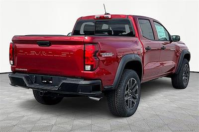 New 2025 Chevrolet Colorado Trail Boss Crew Cab 4WD Pickup for sale #C250367 - photo 2