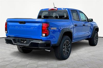 New 2025 Chevrolet Colorado Trail Boss Crew Cab 4WD Pickup for sale #C250368 - photo 2