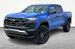 New 2025 Chevrolet Colorado Trail Boss Crew Cab 4WD Pickup for sale #C250368 - photo 4