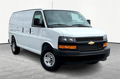 New 2025 Chevrolet Express 2500 Empty Cargo Van for sale #C250371 - photo 1