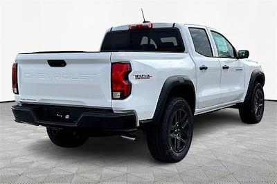 New 2025 Chevrolet Colorado Trail Boss Crew Cab 4WD Pickup for sale #C250384 - photo 2