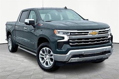 New 2025 Chevrolet Silverado 1500 LTZ Crew Cab 4WD Pickup for sale #C250385 - photo 1
