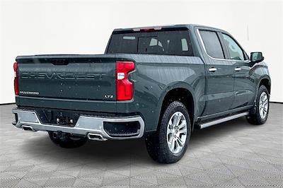 New 2025 Chevrolet Silverado 1500 LTZ Crew Cab 4WD Pickup for sale #C250385 - photo 2