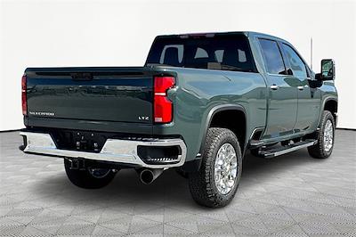 New 2025 Chevrolet Silverado 2500 LTZ Crew Cab 4WD Pickup for sale #C250399 - photo 2