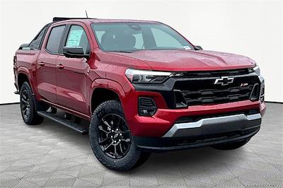 New 2025 Chevrolet Colorado Z71 Crew Cab 4WD Pickup for sale #C250415 - photo 1