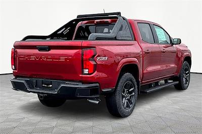 New 2025 Chevrolet Colorado Z71 Crew Cab 4WD Pickup for sale #C250415 - photo 2