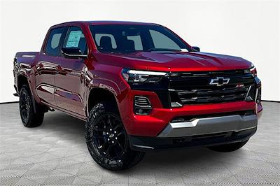 New 2025 Chevrolet Colorado Z71 Crew Cab 4WD Pickup for sale #C250416 - photo 1