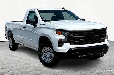 New 2025 Chevrolet Silverado 1500 Work Truck Regular Cab Pickup for sale #C250425 - photo 1