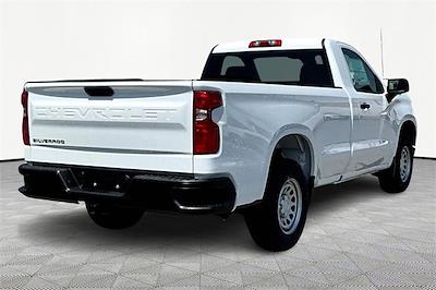 New 2025 Chevrolet Silverado 1500 Work Truck Regular Cab Pickup for sale #C250425 - photo 2