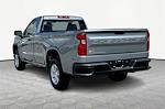 New 2025 Chevrolet Silverado 1500 Work Truck Regular Cab 4WD Pickup for sale #C250427 - photo 5