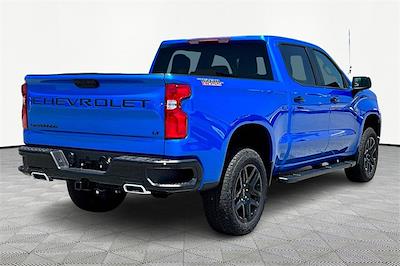 New 2025 Chevrolet Silverado 1500 LT Crew Cab 4WD Pickup for sale #C250428 - photo 2