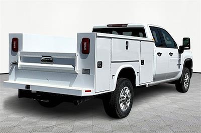 New 2025 Chevrolet Silverado 2500 Double Cab 4WD Service Truck for sale #C250436 - photo 2