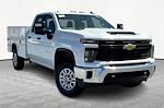 New 2025 Chevrolet Silverado 2500 Double Cab 4WD Service Truck for sale #C250436 - photo 1