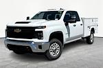 New 2025 Chevrolet Silverado 2500 Double Cab 4WD Service Truck for sale #C250436 - photo 4