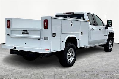 New 2025 Chevrolet Silverado 3500 Double Cab 4WD Service Truck for sale #C250437 - photo 2