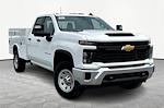 New 2025 Chevrolet Silverado 3500 Double Cab 4WD Service Truck for sale #C250437 - photo 1