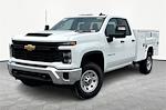 New 2025 Chevrolet Silverado 3500 Double Cab 4WD Service Truck for sale #C250437 - photo 4