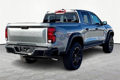 New 2025 Chevrolet Colorado Trail Boss Crew Cab 4WD Pickup for sale #C250440 - photo 2