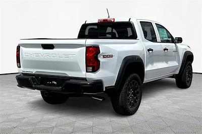 New 2025 Chevrolet Colorado Trail Boss Crew Cab 4WD Pickup for sale #C250444 - photo 2